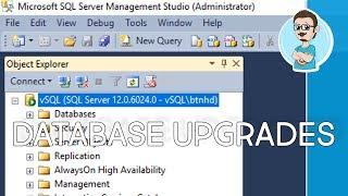 Upgrade SQL 2012 SP4 to SQL 2014 SP3!