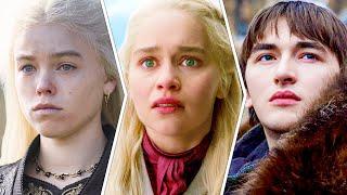 Complete Game Of Thrones Timeline Explained