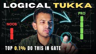 How to guess MCQ correctly | TUKKA STRATEGY | GATE