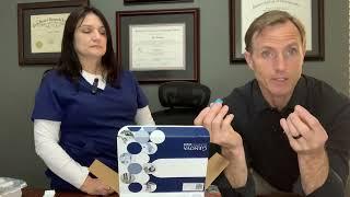 Metabolomix lab DRAW instruction video