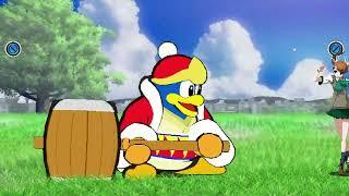 Ikemen GO - Arcade Mode as King Dedede