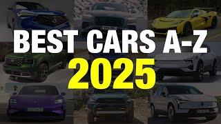 Best New Cars for 2025 | The Vehicles You Should Be Most Excited About This Year