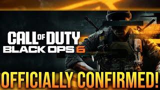 BREAKING: BLACK OPS 6 OFFICIALLY REVEALED!