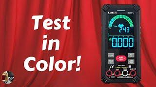 Kaiweets KM601s Smart Digital Multimeter Review