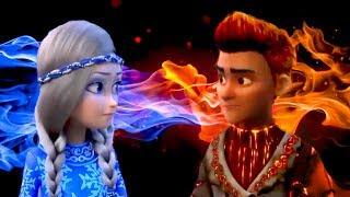 The Snow Queen 3: Fire and Ice - Невыносимая Герда и Роллан