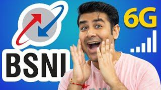 BSNL 6G is Coming - Latest BSNL Updates | Jio vs BSNL