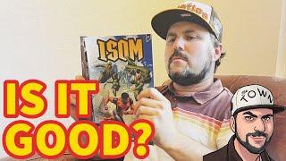 A Professional Comic Writer's Honest Review Of Isom #1 By Eric July #Rippaverse