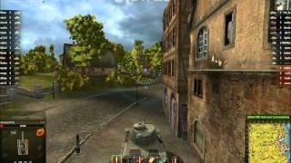 World of Tanks LP:#5 Char B2 and Skoda T-15