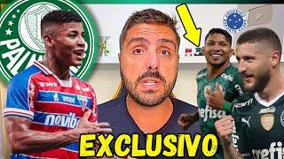 EXCLUSIVONICOLA TRAZ ATUALIZAÇÕES IMPORTANTES SOBRE O PALMEIRAS NESSA QUARTA-FEIRA!