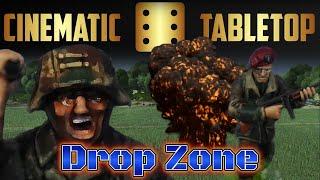 X Detachment Episode 03 - Drop Zone [Bolt Action Battle Report] | Cinematic Tabletop