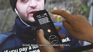 Language Translator DeviceLanguage Translator Device No WiFi Needed| Instant T(Link in description)