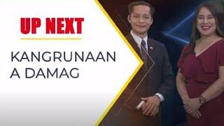 ITAN: Dagiti nababara a damdamag a sagot kadakayo ti Kangrunaan a Damag | July 19, 2024