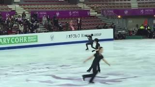 Yuzuru Hanyu GPF Marseille 2016 SP Practice Dec. 8 2016