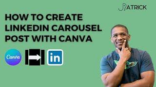 How to create a Linkedin Carousel Post using Canva
