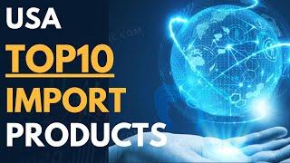 "The Truth About America's Top 10 Import Products: What You Need to Know!"