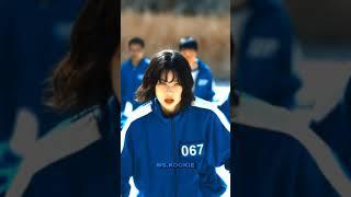 Squid game edit | Kang sae-byeok | hoyeon jung |  | love nawantiti