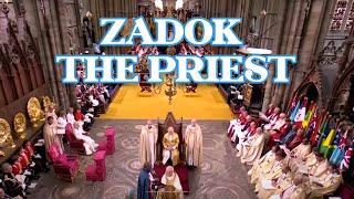 Zadok the Priest - G.F Handel | King Charles III Coronation 2023.