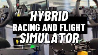 Advanced SimRacing | Hybrid Racing & Flight Simulator