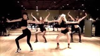 BLACKPINK DANCE PRACTICE [MIRRORED]