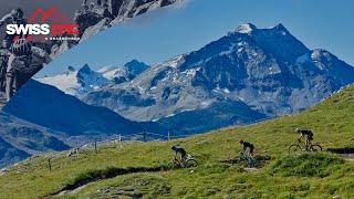 60 seconds of Swiss Epic action