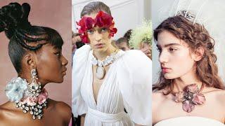 Tendencias para bodas y eventos especiales: Accesorios 2020-2021