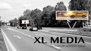 XL MEDIA Outdoor advertising II