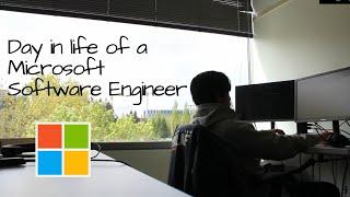 The most *Realistic* day in the Life of a Microsoft Software Engineer (Seattle - Capitol Hill)