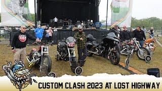 Deadbeat Custom Clash 2023 & Lost Highway Event Coverage