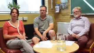 WHT programme: interview with organisers Anastasia Kisil, Ian Thompson and Gennady Mishuris