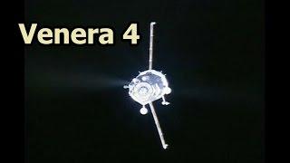 On This Day - 18 October 1967 - Venera 4 Transmits From Venus