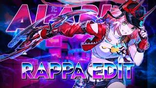 Honkai: Star Rail "Rappa"️‍- ALIBI [EDIT/AMV]