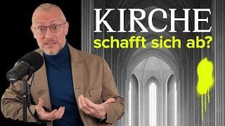 Warum sich die Kirche selbst abschafft und was sich jetzt ändern muss | Hartls Senf #25