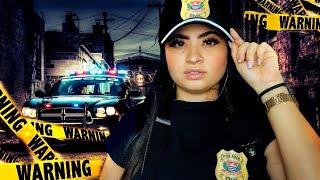 ASMR: POLICIAL TE ABORDANDO!   (roleplay)