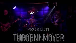 Prokleti - Turobni Moyer - Jiggy Bar - 16.03.2018.