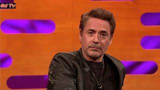 FULL Graham Norton Show 24/1/2020 Robert Downey Jr, Emma Thompson, Hugh Laurie, Terry Gilliam