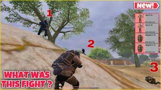 Metro Royale Solo vs Squad Interesting Fight Moments in Map 3 / PUBG METRO ROYALE CHAPTER 19