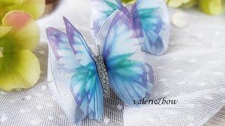 бантики бабочки 
