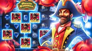 Я РЕШИЛ ПРОВЕРИТЬ PIRATE BONANZA НА 100К И ВОТ ЧТО ПОЛУЧИЛОСЬ (LE BANDIT ТЫ ЛИ ЭТО?)