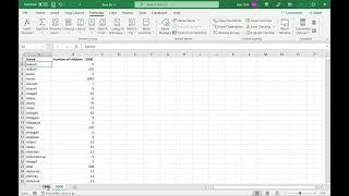 How to compare two Excel sheets using Vlookup