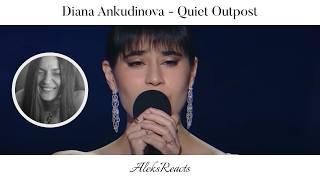 Diana Ankudinova - Quiet Outpost | Reaction | ETERNAL MEMORY