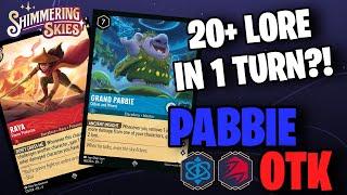  SPICY DECK TECH - PABBIE OTK | Deck Profile + Guide