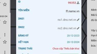 Share Web Reg Miền .pro.vn .info.vn .name.vn Miễn Phí Mới Nhất 2024 Reg Miễn Free