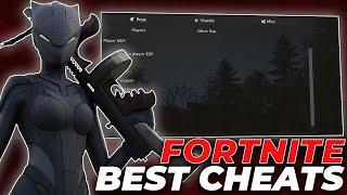 The BEST Fortnite Hack Download 2024 & How To Get It FREE [WORKING] PC - AIMBOT/WH/ESP (GAMEPLAY)