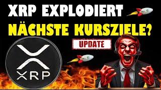 XRP TOKEN EXPLODIERT  GARY GENSLER RÜCKTRITT BEFEUERT XRP COIN  RIPPLE XRP UPDATE  XRP KURSZIEL