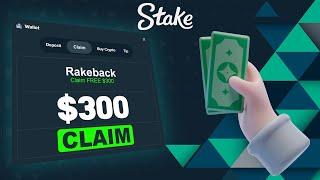 Stake Promo Code 2023 - New Stake Bonus Code