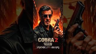 COBRA 2 | Official Trailer (2025) - Sylvester Stallone