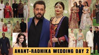 SRK, Salman, Ranbir-Alia, Aishwarya, Big B, Ananya, Anant-Radhika Blessings ceremony