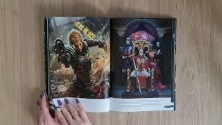 Black Library, The art of Warhammer 40000