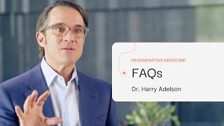 FAQs About Regenerative Medicine - Harry Adelson, ND, Humanaut Health