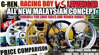 LEIVENGER MAGS MALAYSIAN CONCEPT QUALITY AT MURA FREE SEALANT AT PITO  | PRICE COMPARISON